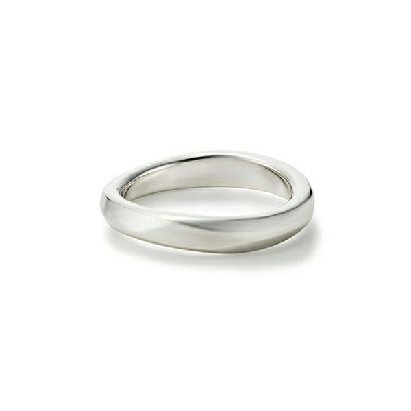 【お取り寄せ注文可能】Narrow Ring_No.12(SILVER)