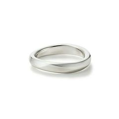 【お取り寄せ注文可能】Narrow Ring_No.12(SILVER)
