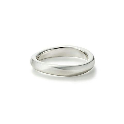 【お取り寄せ注文可能】Narrow Ring_No.12(SILVER)