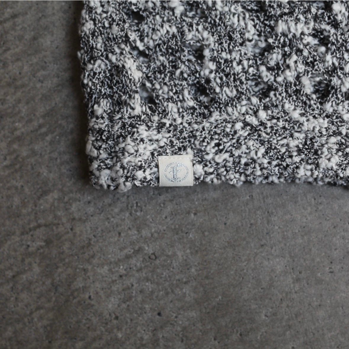 【残り一点】Fufi Knit Hat