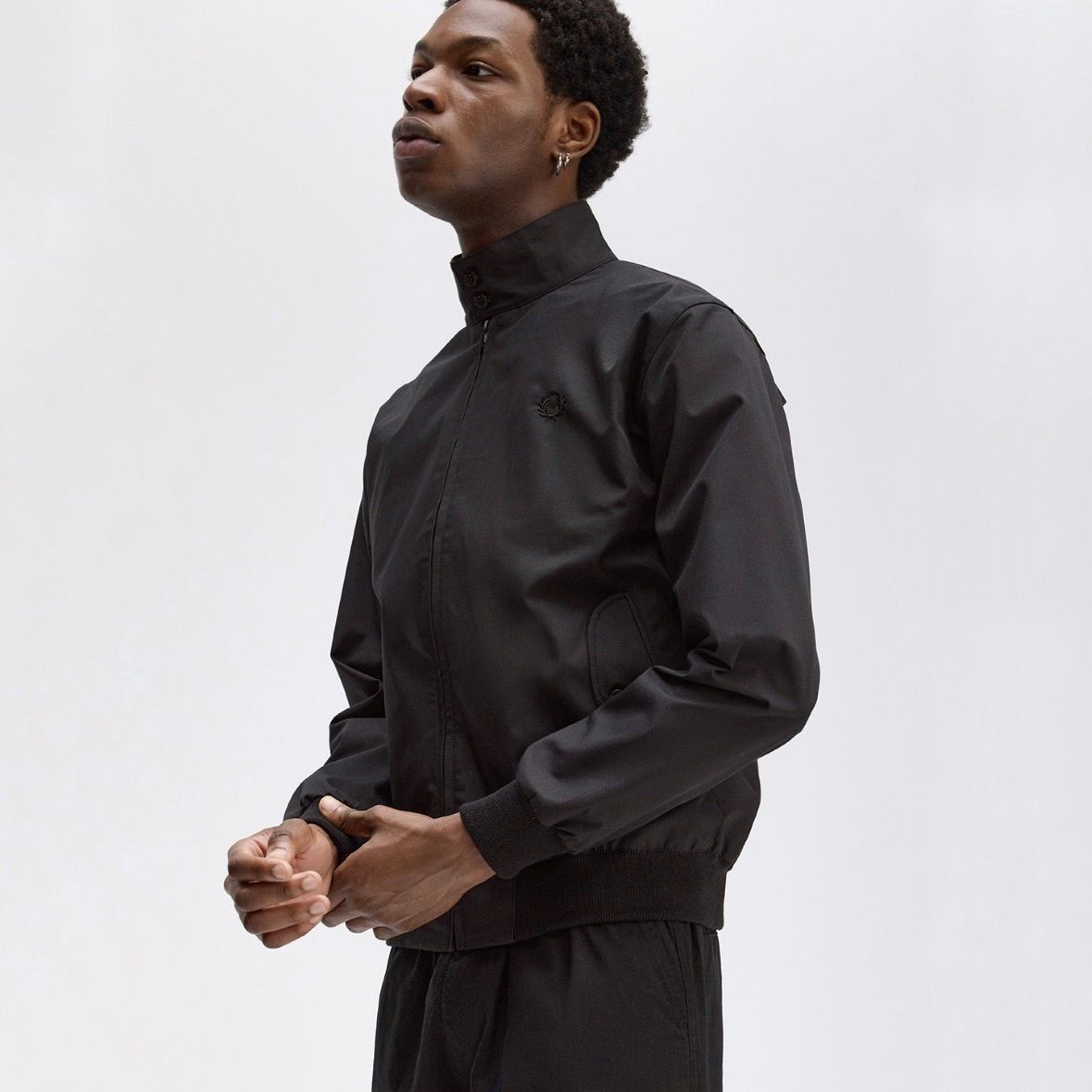 【残り一点】Made in England Harrington