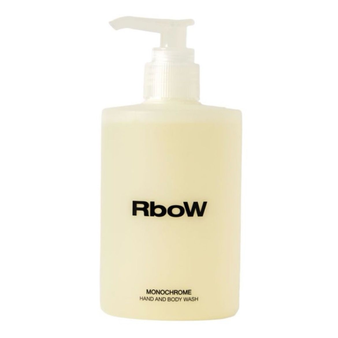 【残りわずか】Hand And Body Wash(MONOCHROME)