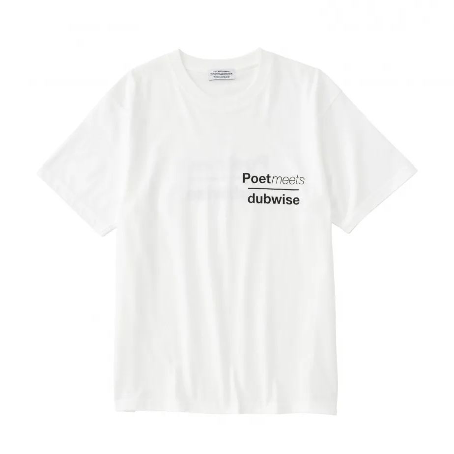 【残り一点】PMD Stamp Logo T-shirt