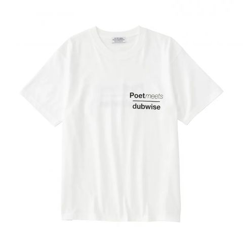 【残り一点】PMD Stamp Logo T-shirt