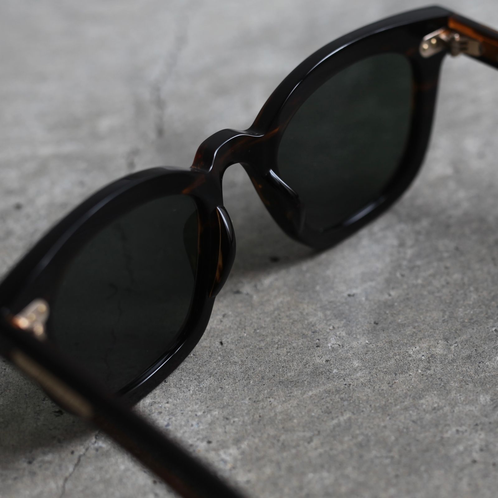 【残り一点】Kowalski_49mm(ACETATE NOSE PAD)