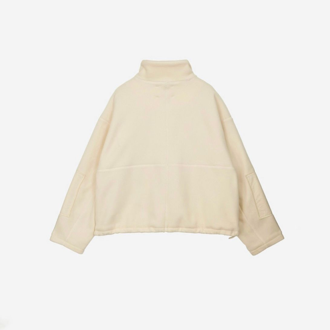 【残りわずか】Nounless Over Fleece Jacket