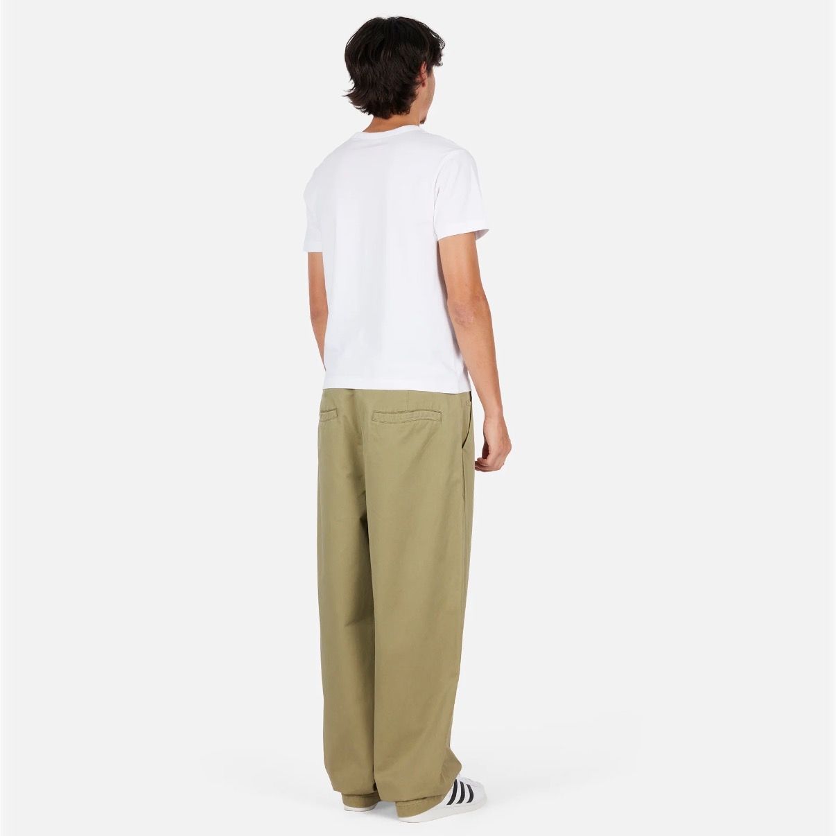 【残り一点】Baggy Chino Pants