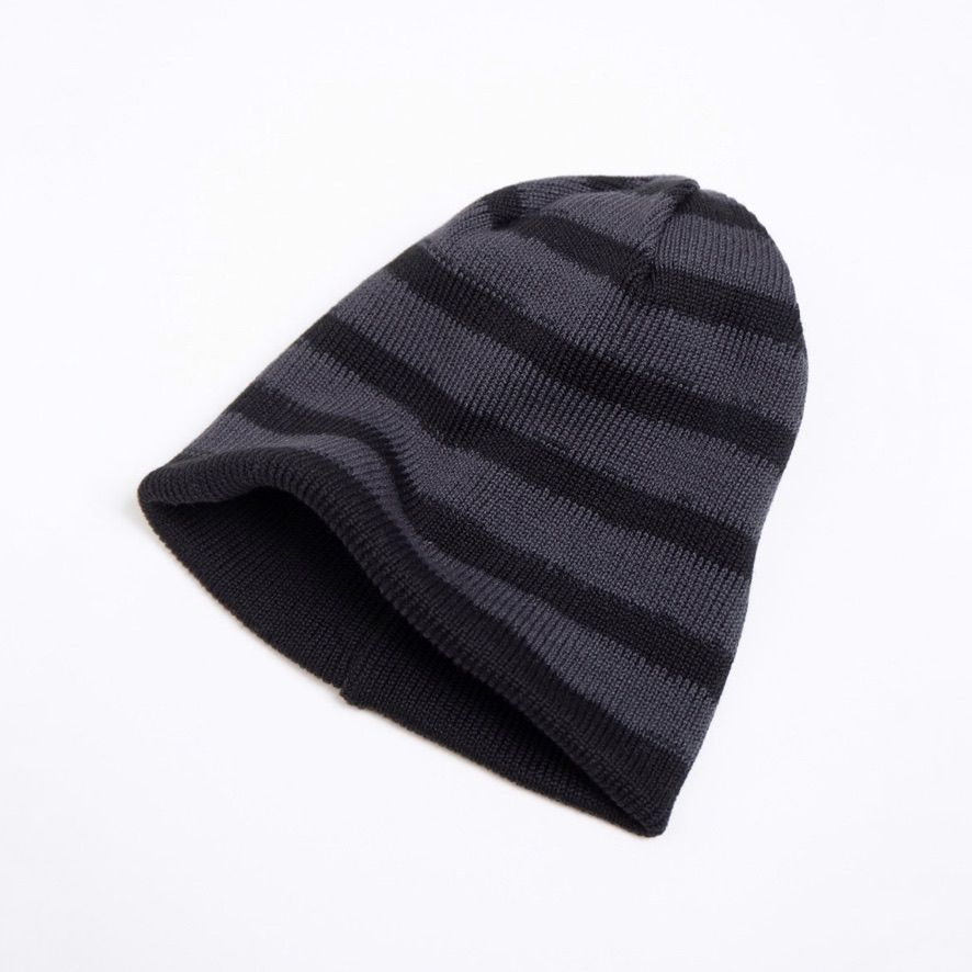 【残り一点】Rev Border Beanie