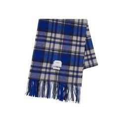 【残りわずか】Revint Plaid Muffler