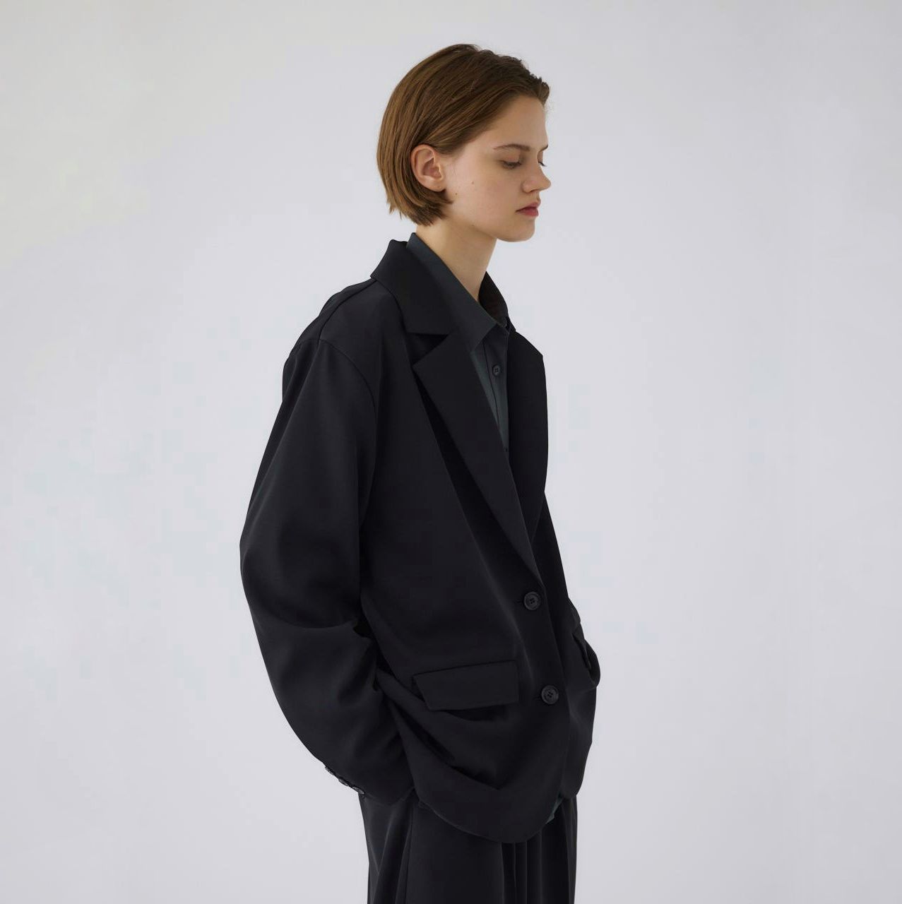 【残り一点】Trench Detail 2way JK