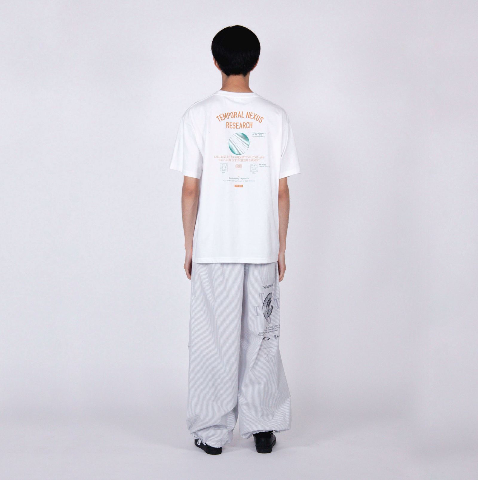 【残り一点】Graphic Print Tee