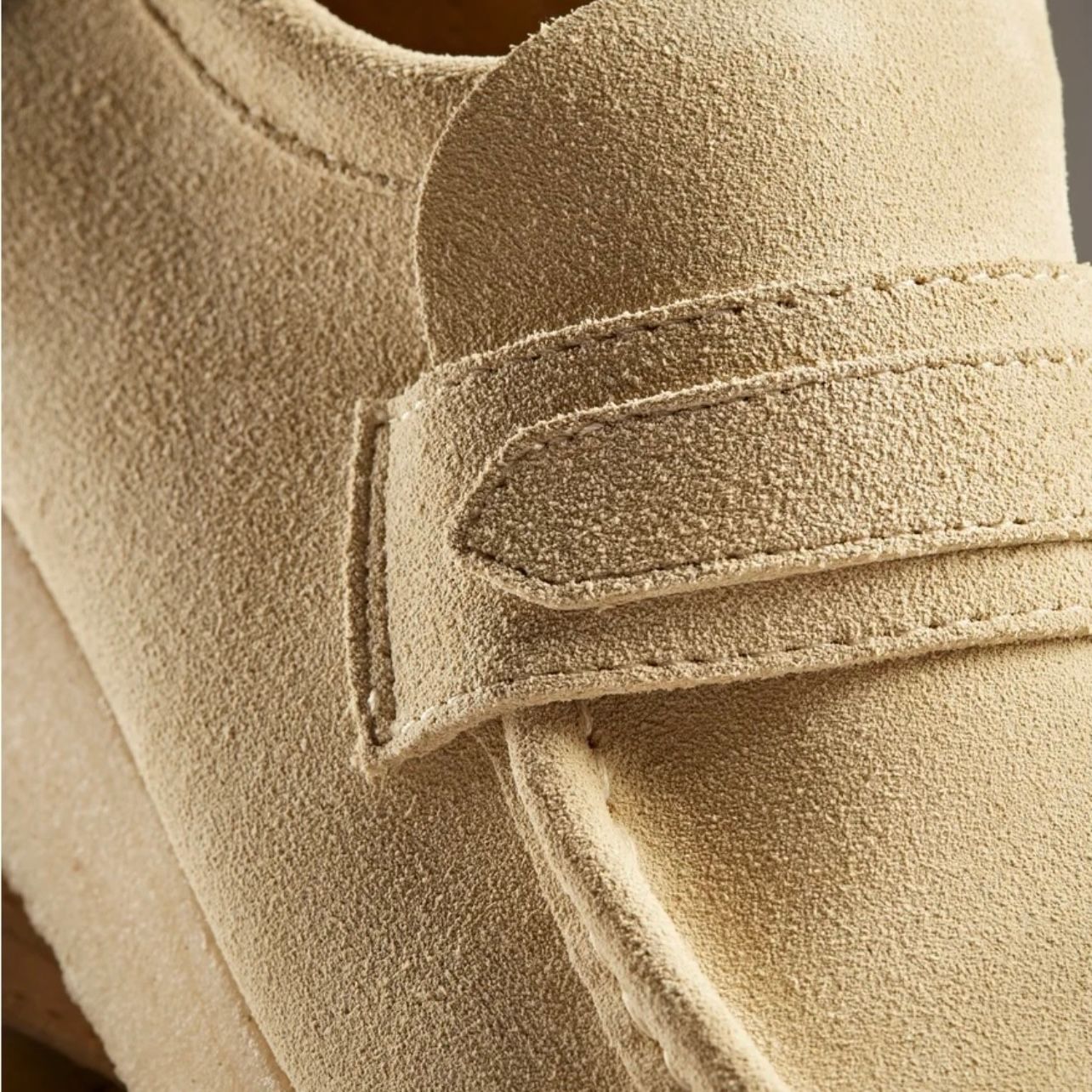 【残り一点】Wallabee Loafer