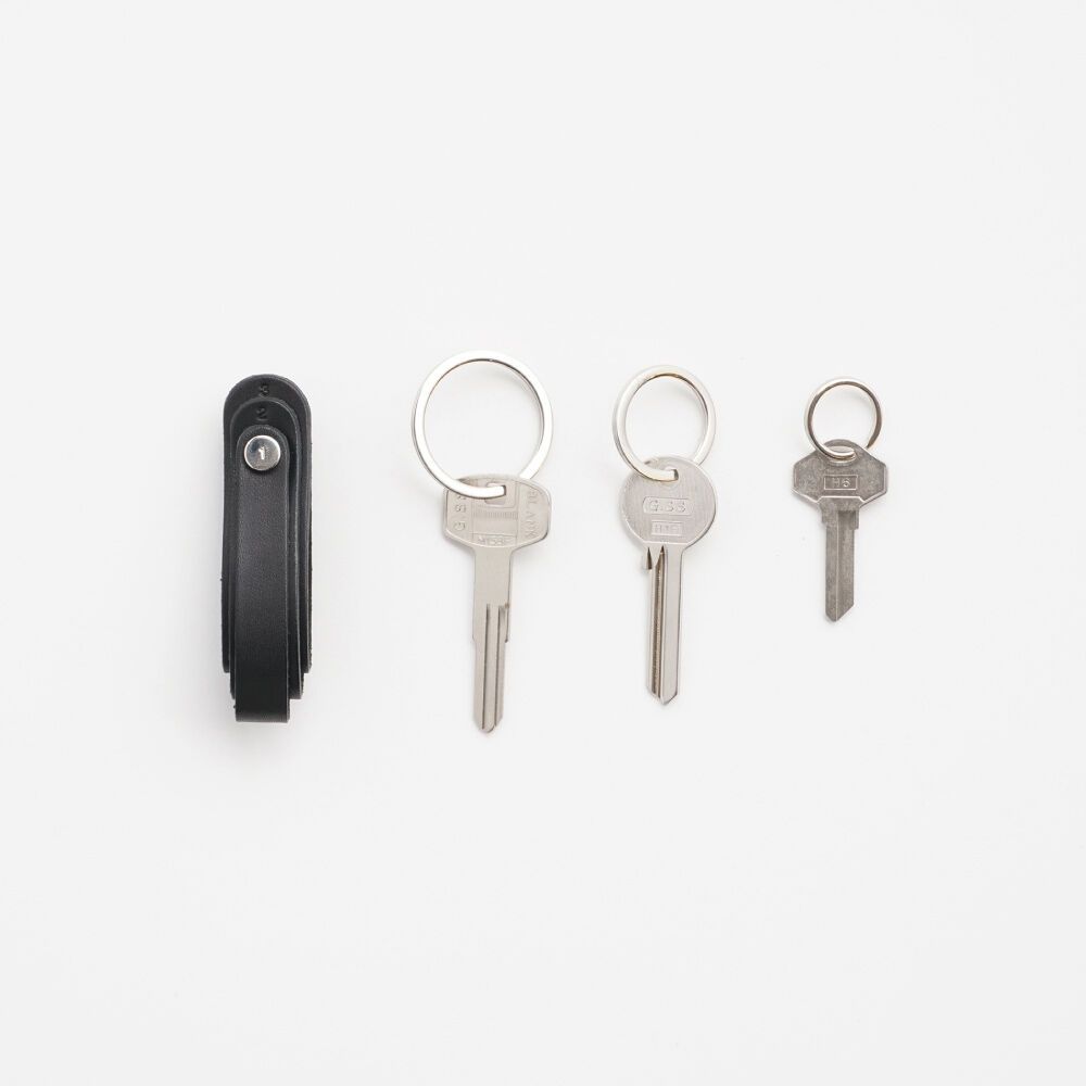 【残り一点】Fold 3R Key Holder