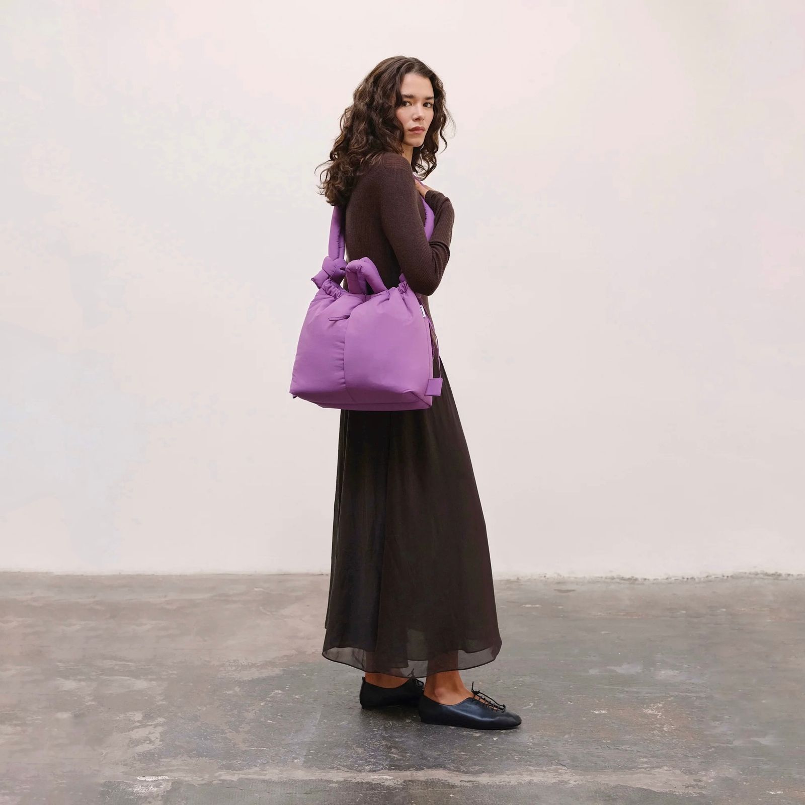 【残り一点】Ona Soft Bag
