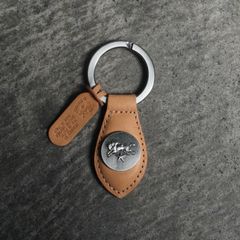 【残り一点】キーリング  IL BISONTE