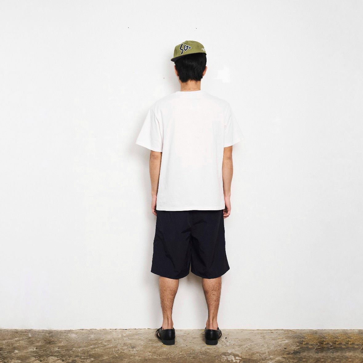 【残り一点】Sex Camo Fabric Patch Tee