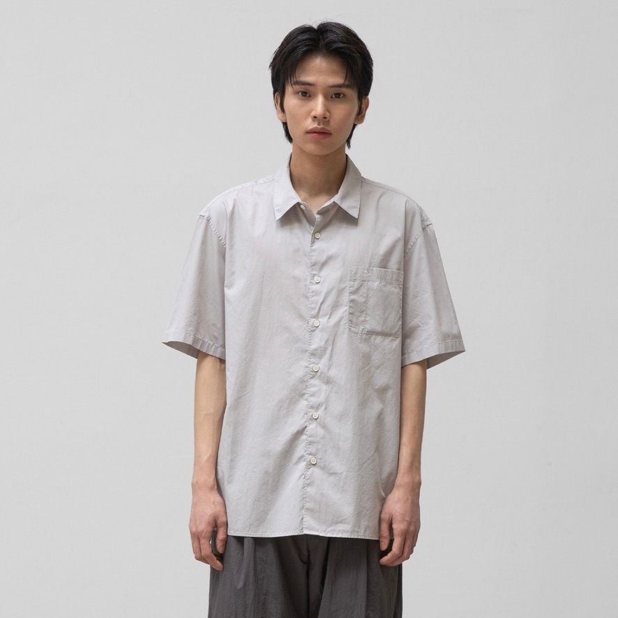 【残り一点】Daily Life Shirt