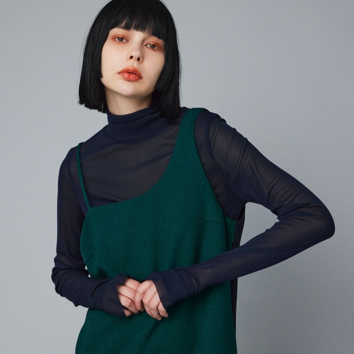 【残り一点】One Shoulder Dress