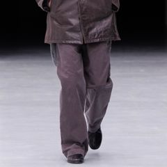 【残り一点】Garment Dye 2Pleated Trousers