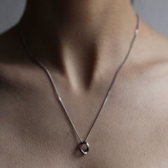 【残りわずか】Beautiful Chain_S(SILVER)