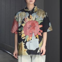 【残り一点】Box Shirt Short Sleeve
