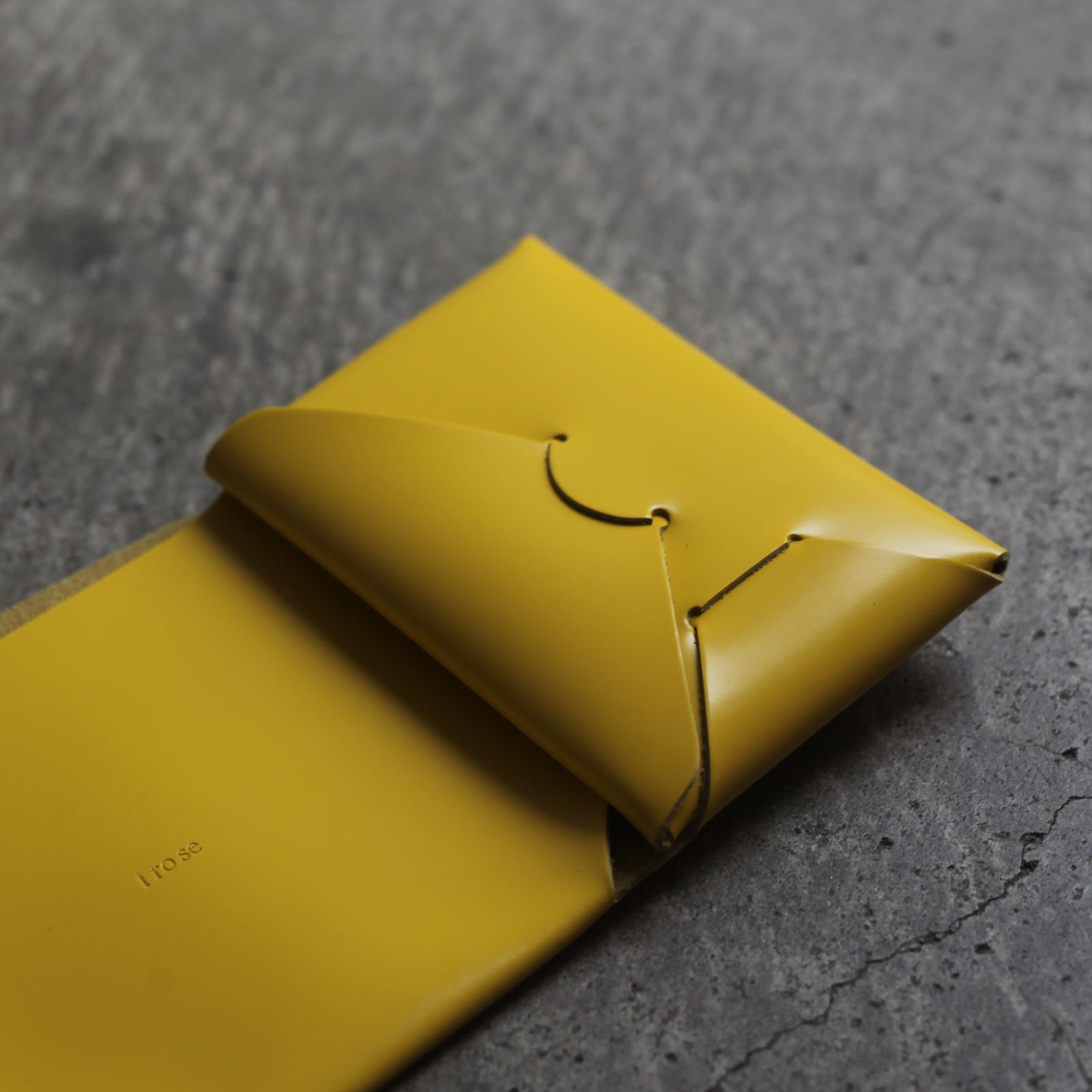 【残り一点】Seamless Compact Wallet