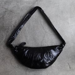 【残り一点】Medium Croissant Bag(COATED COTTON)