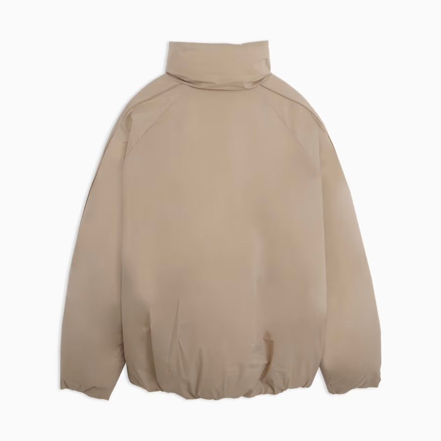 【残り一点】Matt Taffeta Padded Jacket