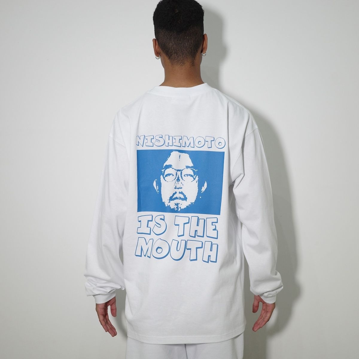 【残りわずか】L/S Tee