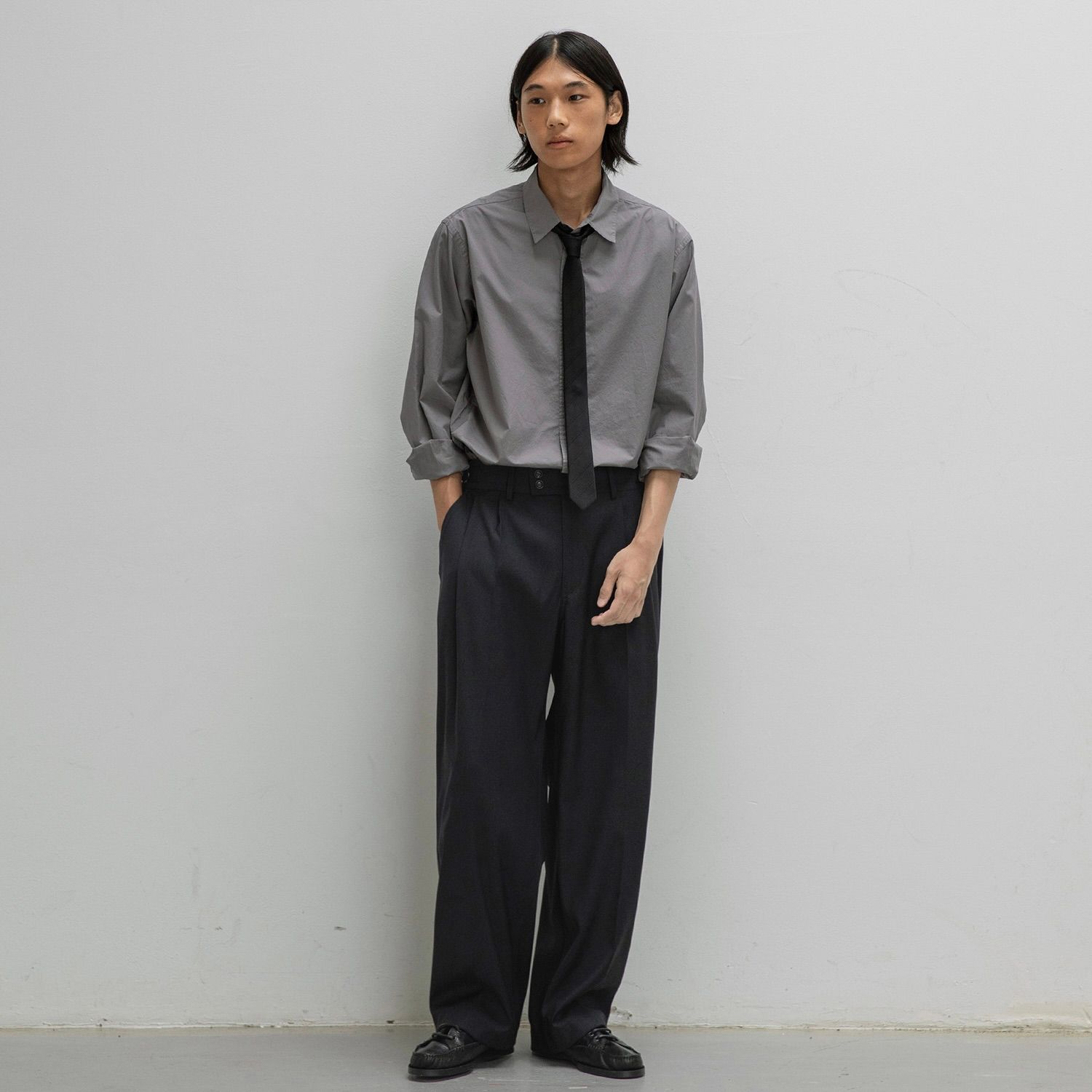 【残り一点】Commuter Silk Tie