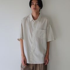 【残り一点】Library Broad Shirt