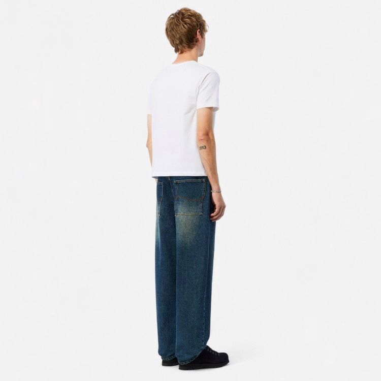 【残り一点】Baggy Denim Pants