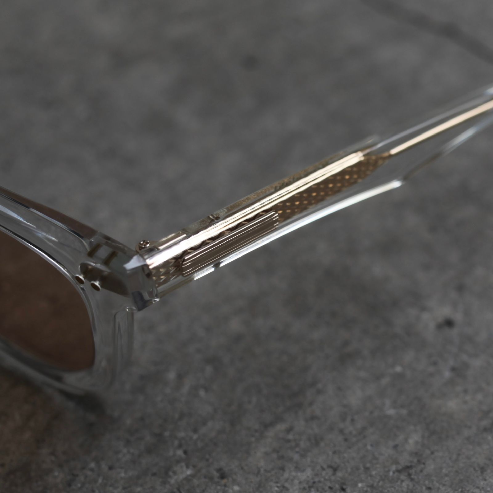【残り一点】Kowalski_49mm(ACETATE NOSE PAD)