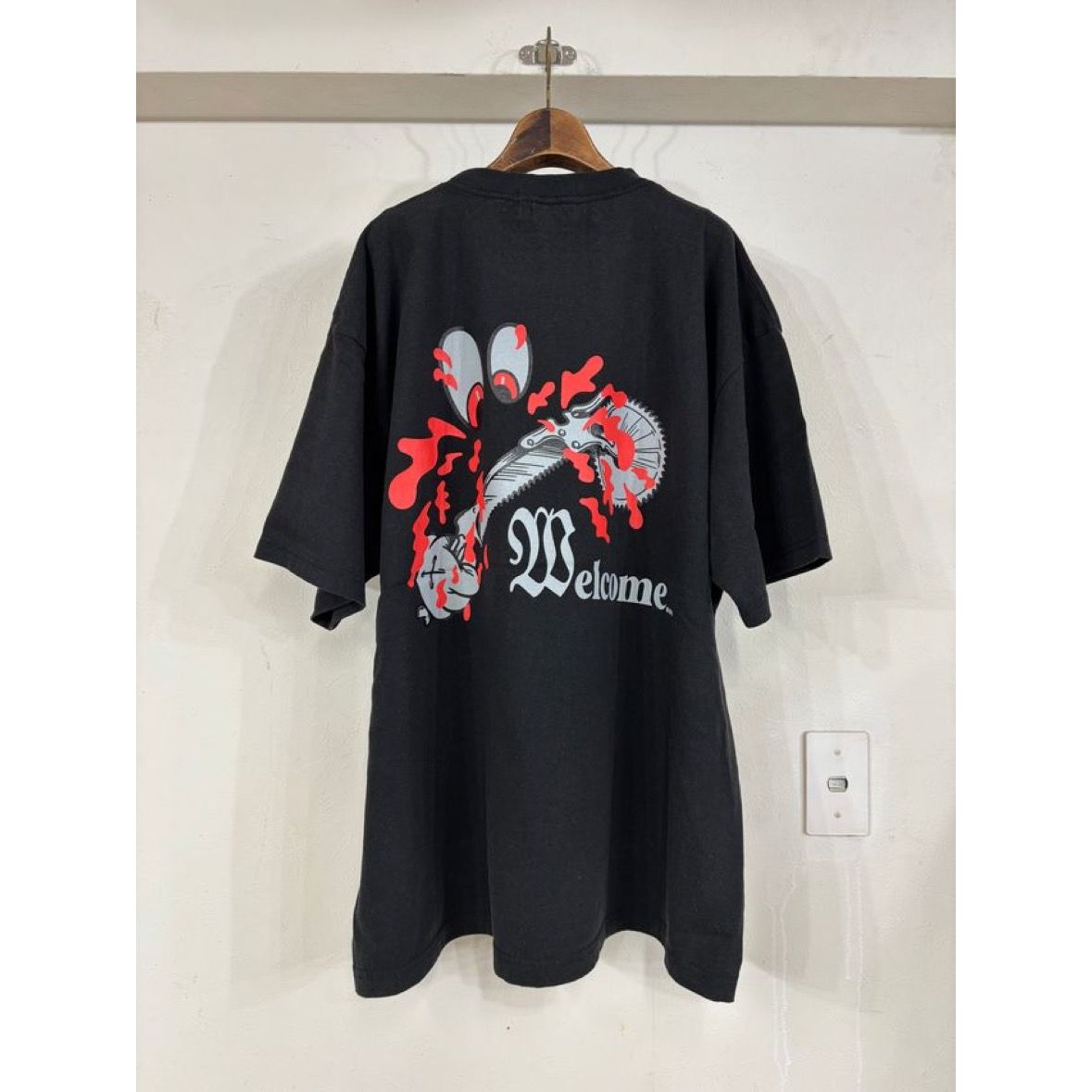 【残り一点】Welcome…T-Shirt