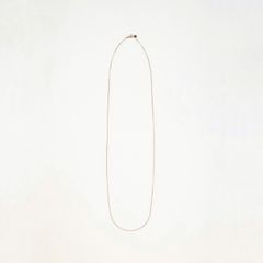 【お取り寄せ注文可能】K10 Snake Opera Necklace
