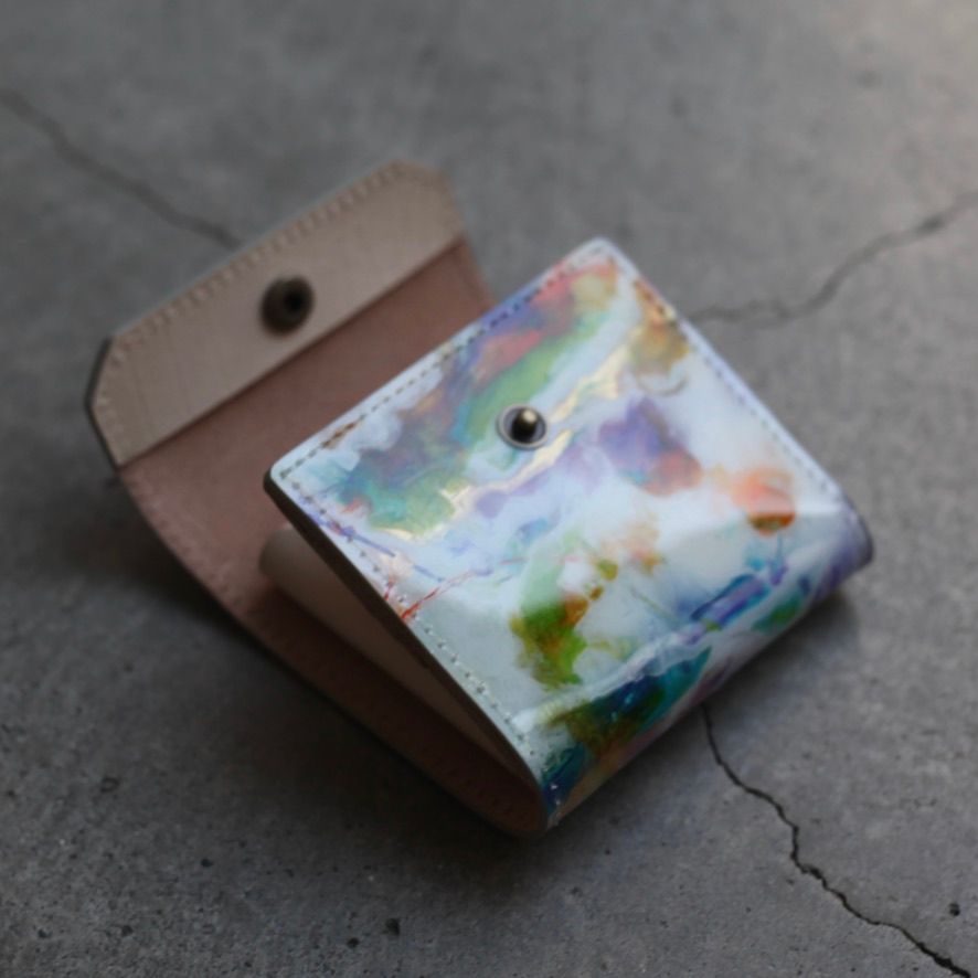 【残り一点】Paint Wallet(P)