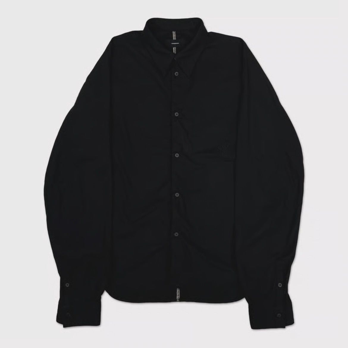 【残り一点】Skin Shirt With Signature(CLASSIC COTTON)