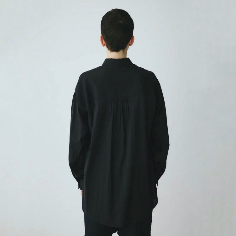 【残り一点】Round Hem Shirt