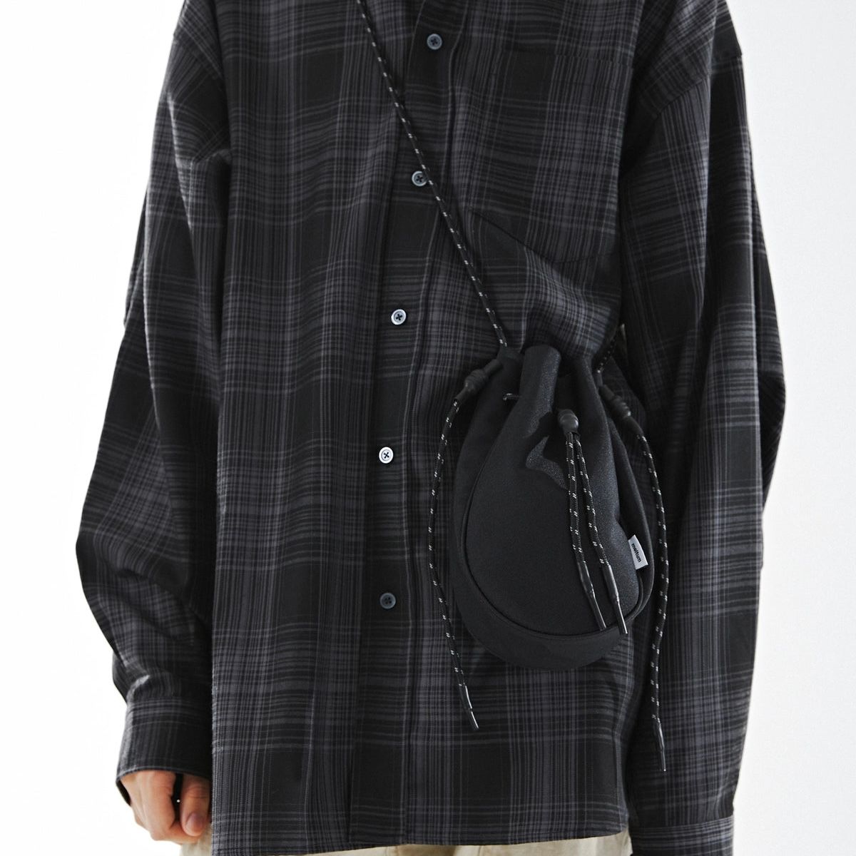 【残り一点】Cordura Drawstring Bag
