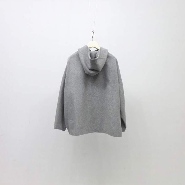 【残り一点】メルトンダッフルショートCT