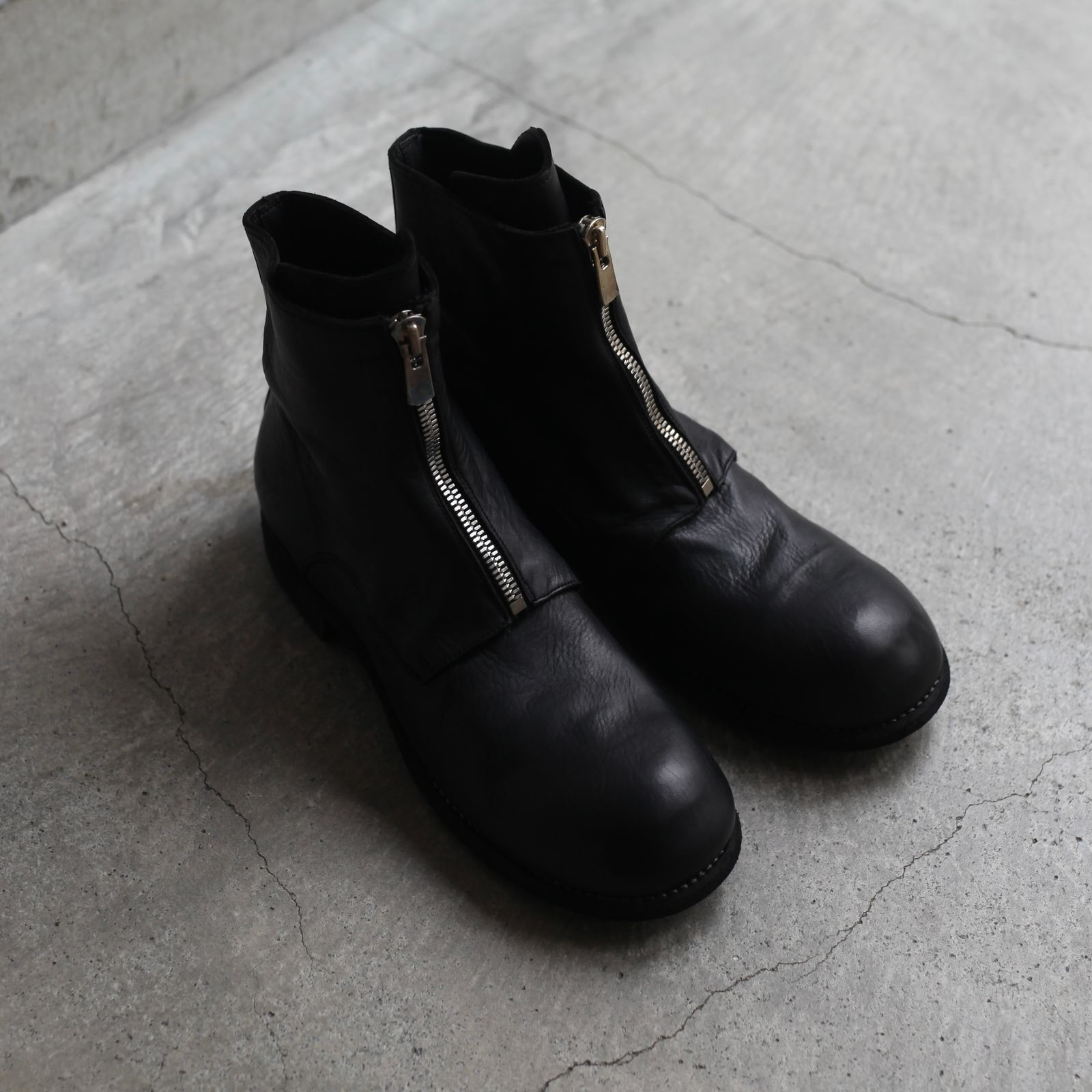 【残り一点】GR05FZ(FULL GRAIN HORSE LEATHER)