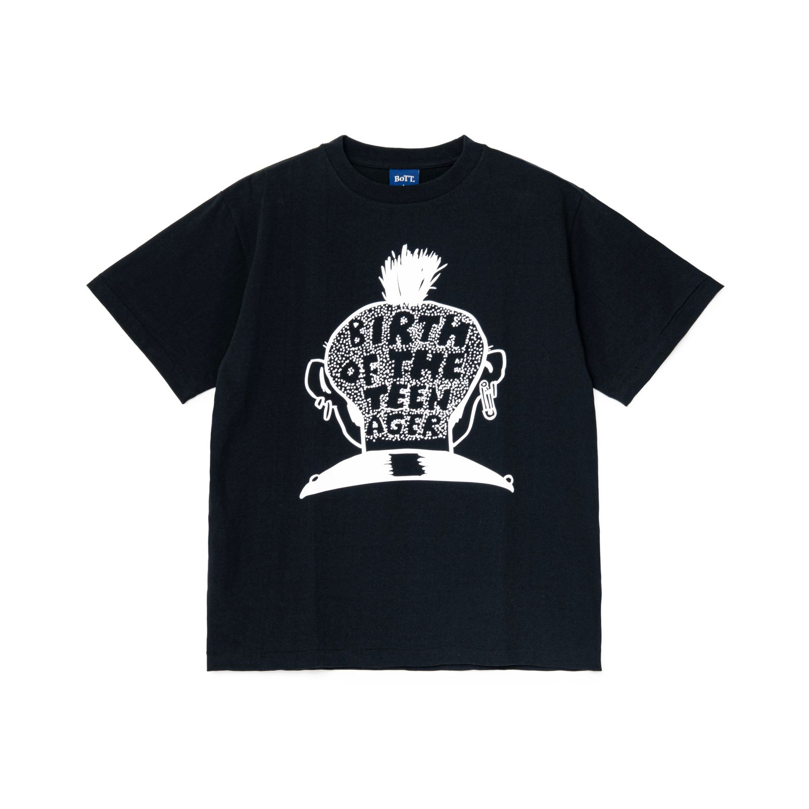 【残り一点】Shaved Tee