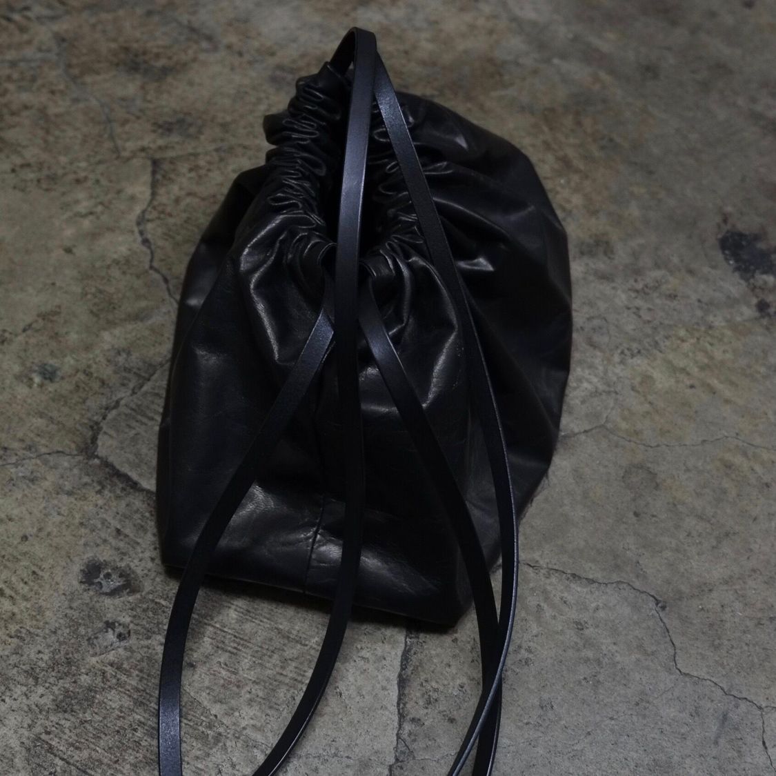 【お取り寄せ注文可能】Drawstring Bag(WIDE)