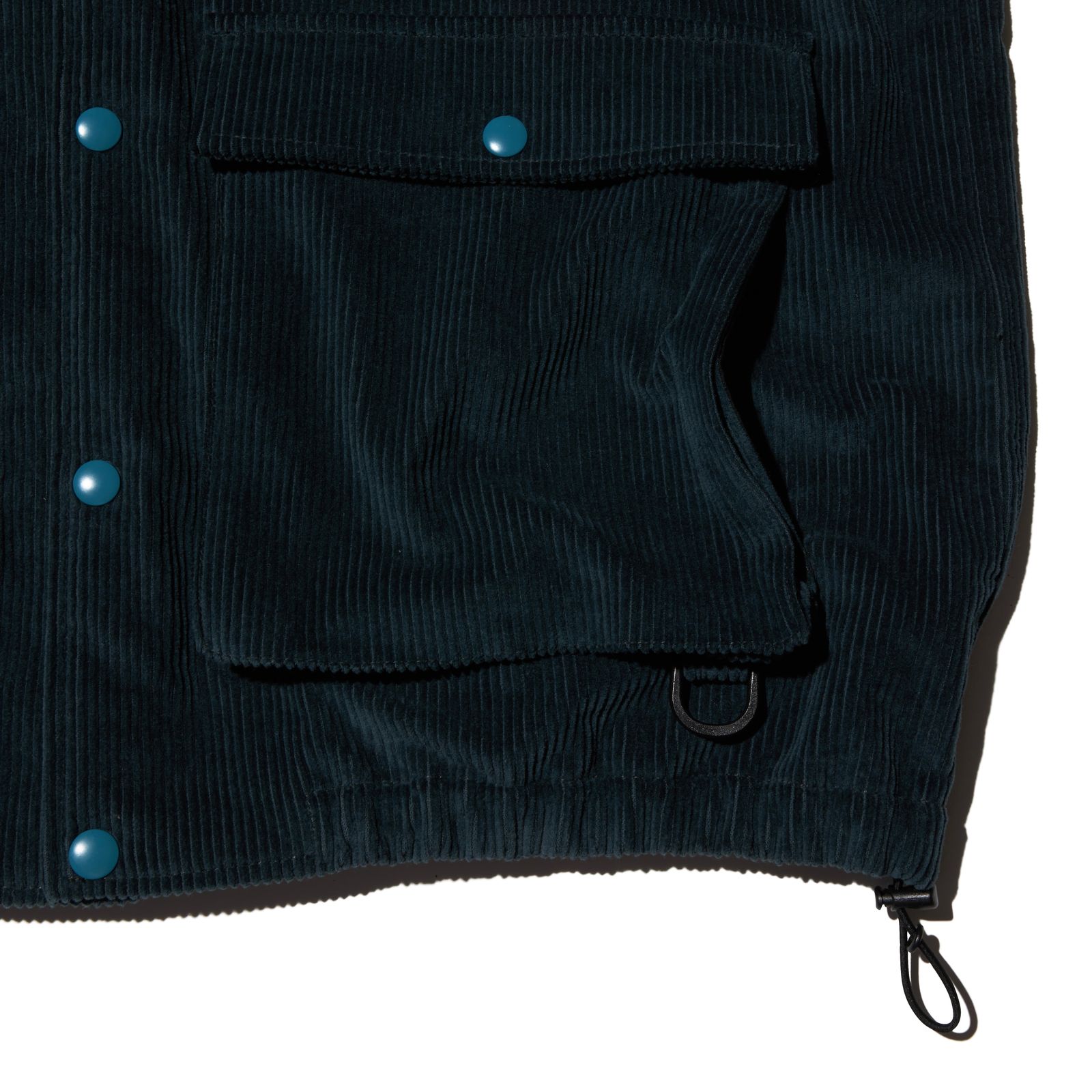 【残り一点】Letter Logo Corduroy Jacket