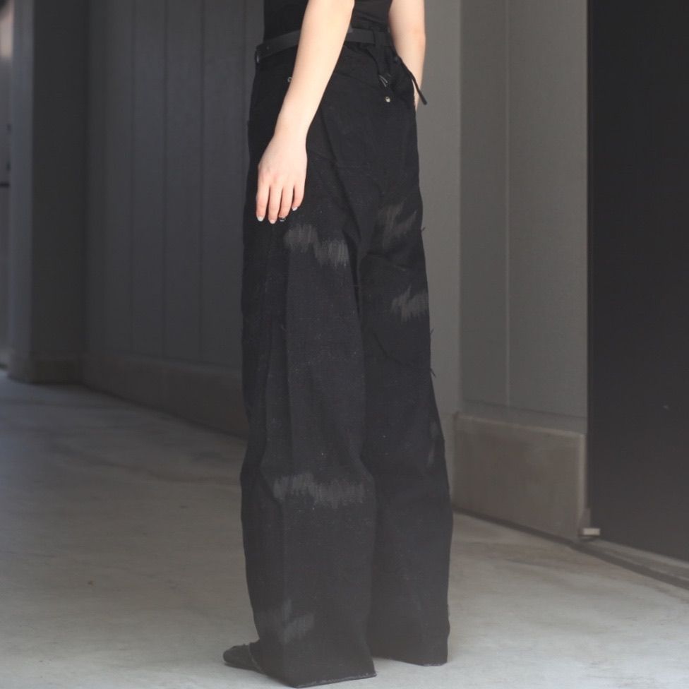 【残り一点】Twist Seam Lot.20603 R&D(100YEARS DENIM)