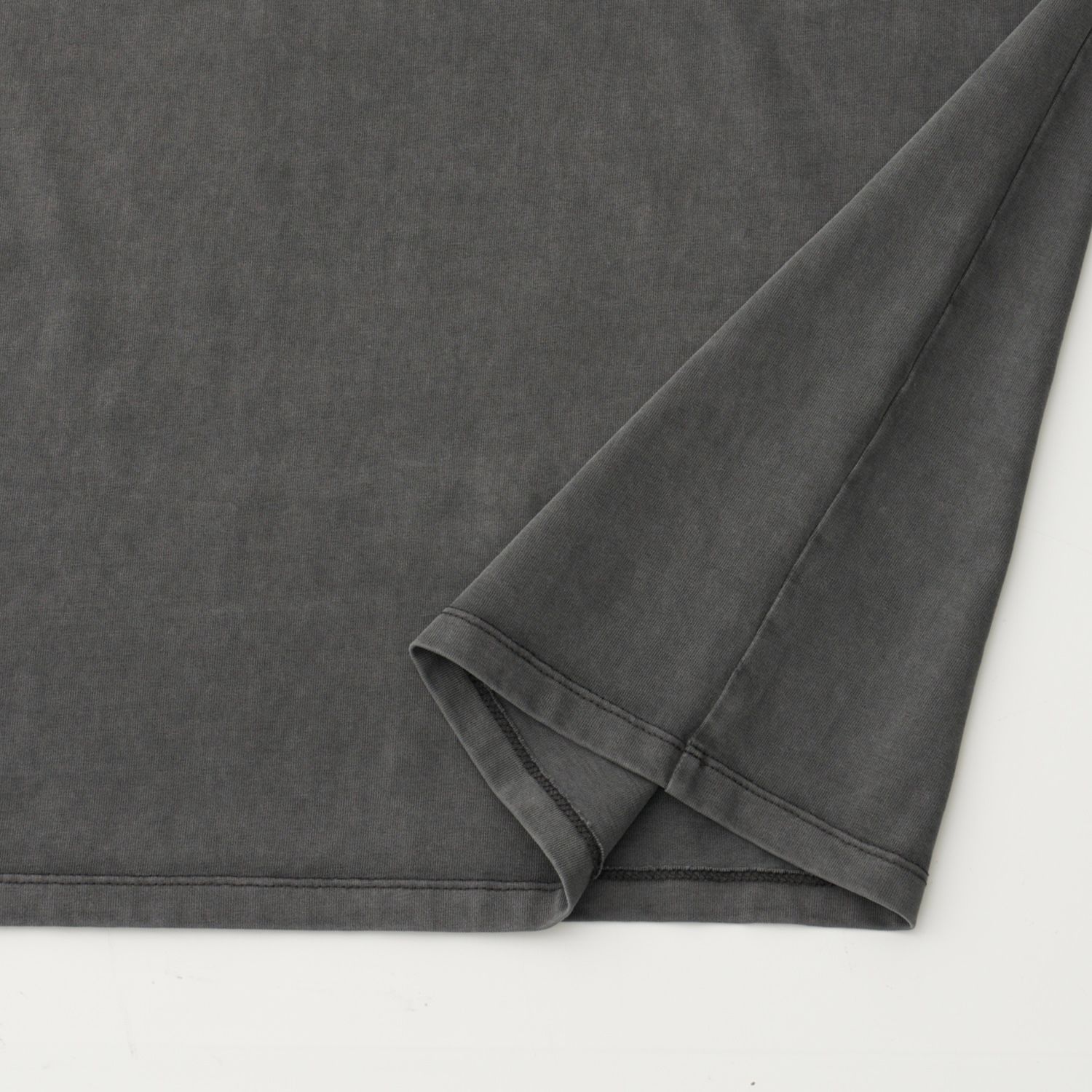 【残り一点】French Henry Neck Garment Tee