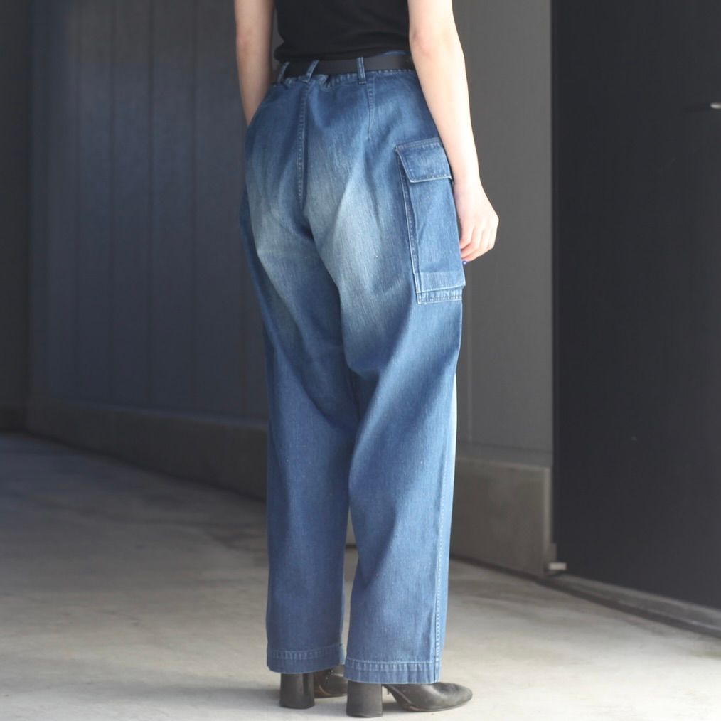 【残り一点】US Army M-43 Nepdenim Pants