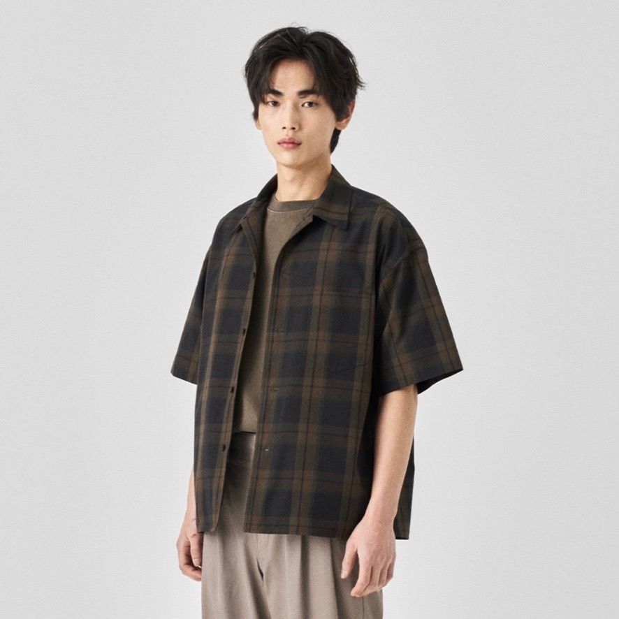 【残り一点】Spectrum Shirt Jacket