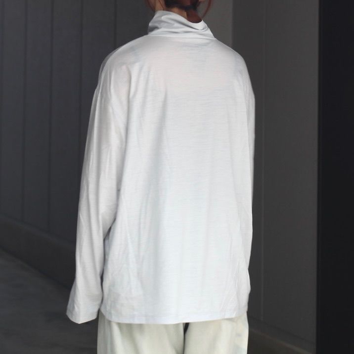【残り一点】36G Wool Turtle Neck