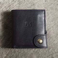 【再販売通知受付可能】ウォレット  IL BISONTE